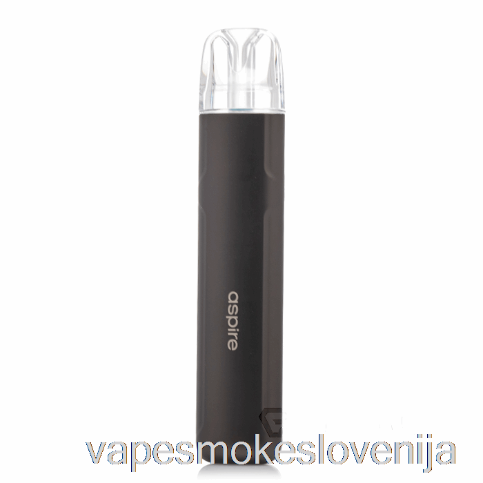 Vape Slovenija Aspire Cyber S Pod System Gunmetal